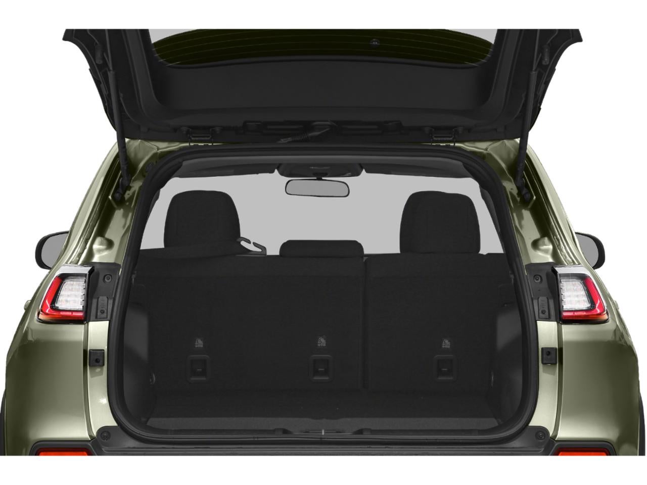 2021 Jeep Cherokee Latitude Lux 4x4