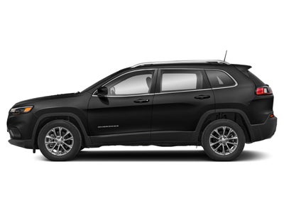 2021 Jeep Cherokee Latitude Lux 4x4
