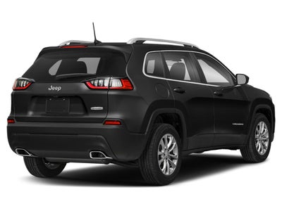 2021 Jeep Cherokee Latitude Lux 4x4