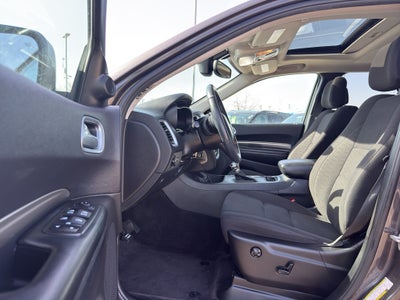 2019 Dodge Durango SXT Plus AWD