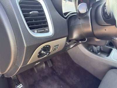 2019 Dodge Durango SXT Plus AWD