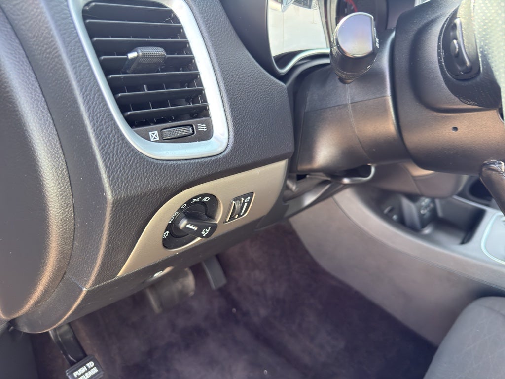 2019 Dodge Durango SXT Plus AWD