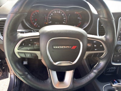 2019 Dodge Durango SXT Plus AWD