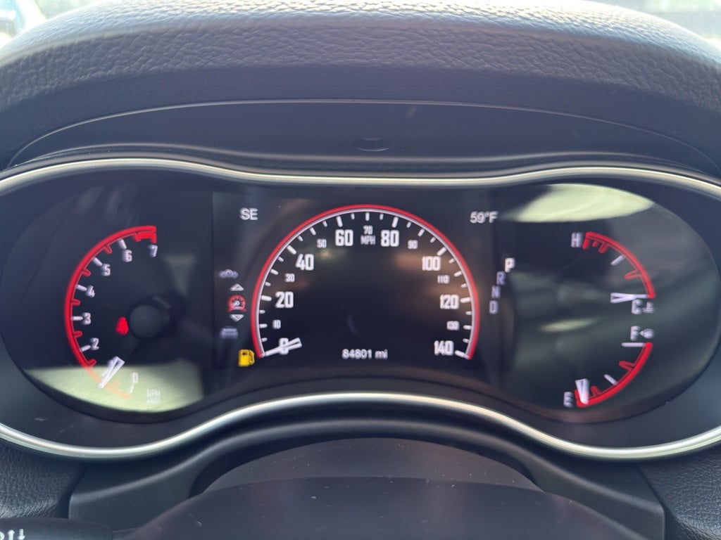 2019 Dodge Durango SXT Plus AWD