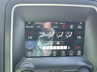 2019 Dodge Durango SXT Plus AWD