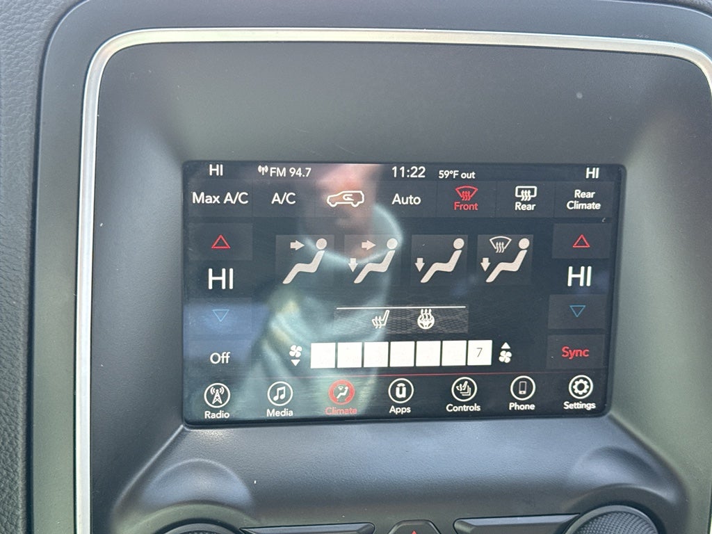 2019 Dodge Durango SXT Plus AWD