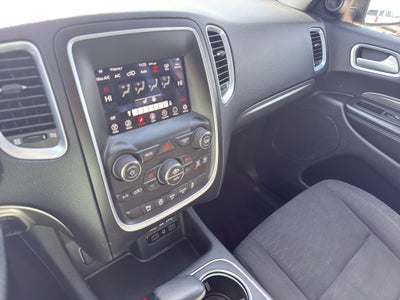 2019 Dodge Durango SXT Plus AWD