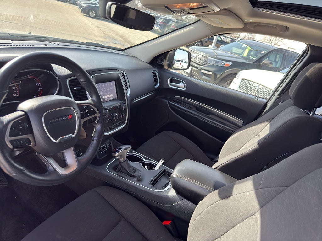 2019 Dodge Durango SXT Plus AWD