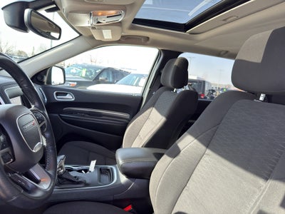2019 Dodge Durango SXT Plus AWD