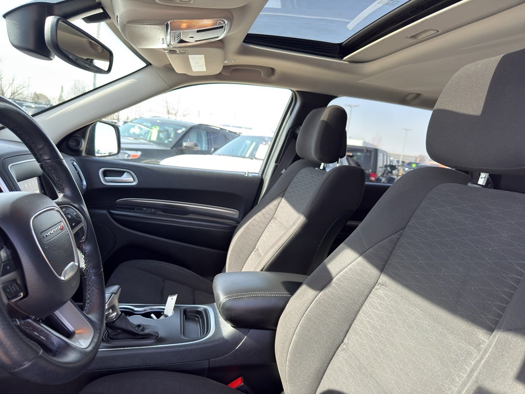 2019 Dodge Durango SXT Plus AWD