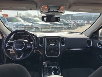 2019 Dodge Durango SXT Plus AWD