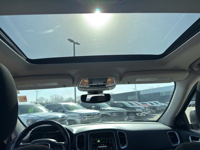 2019 Dodge Durango SXT Plus AWD