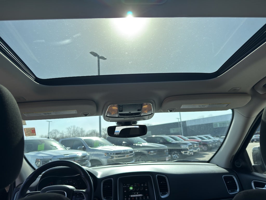 2019 Dodge Durango SXT Plus AWD