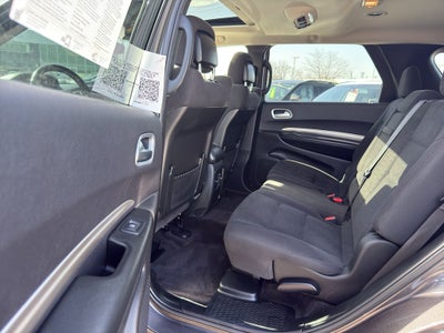 2019 Dodge Durango SXT Plus AWD