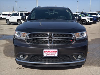 2019 Dodge Durango SXT Plus AWD