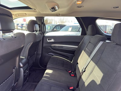 2019 Dodge Durango SXT Plus AWD