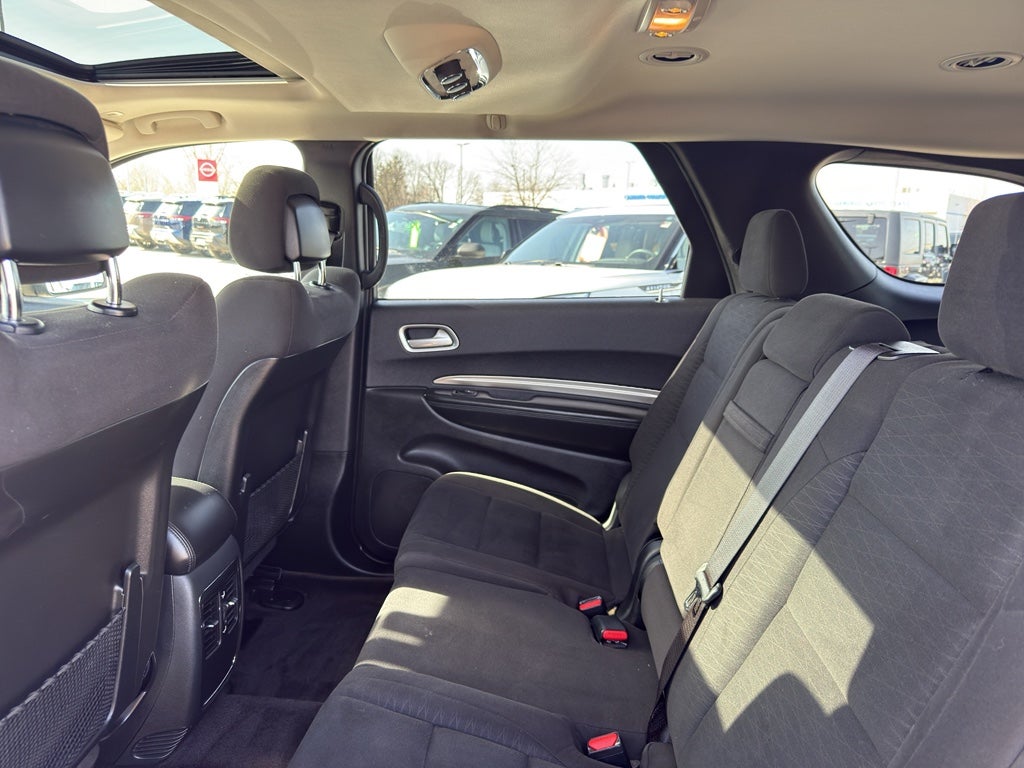 2019 Dodge Durango SXT Plus AWD