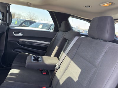 2019 Dodge Durango SXT Plus AWD