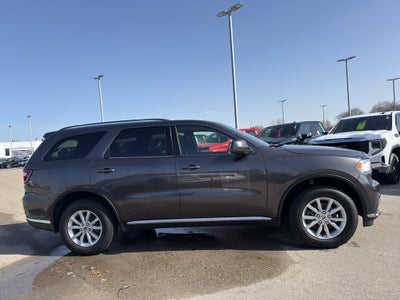 2019 Dodge Durango SXT Plus AWD