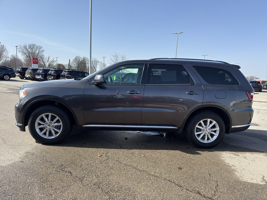 2019 Dodge Durango SXT Plus AWD