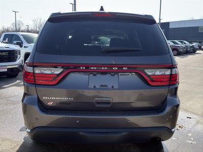 2019 Dodge Durango SXT Plus AWD