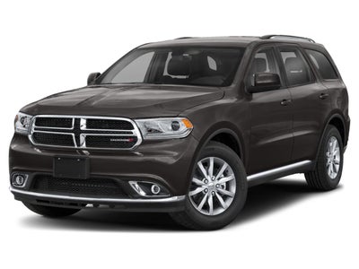 2019 Dodge Durango SXT Plus AWD