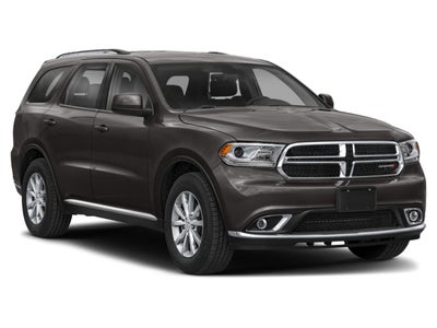 2019 Dodge Durango SXT Plus AWD
