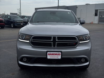 2018 Dodge Durango GT AWD
