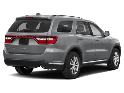 2018 Dodge Durango GT AWD