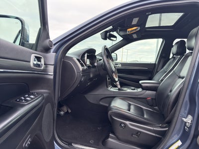 2021 Jeep Grand Cherokee Limited 4x4