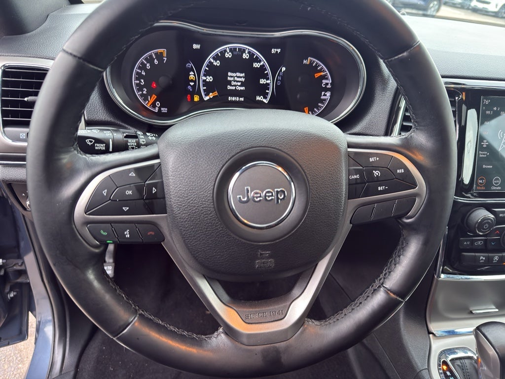 2021 Jeep Grand Cherokee Limited 4x4