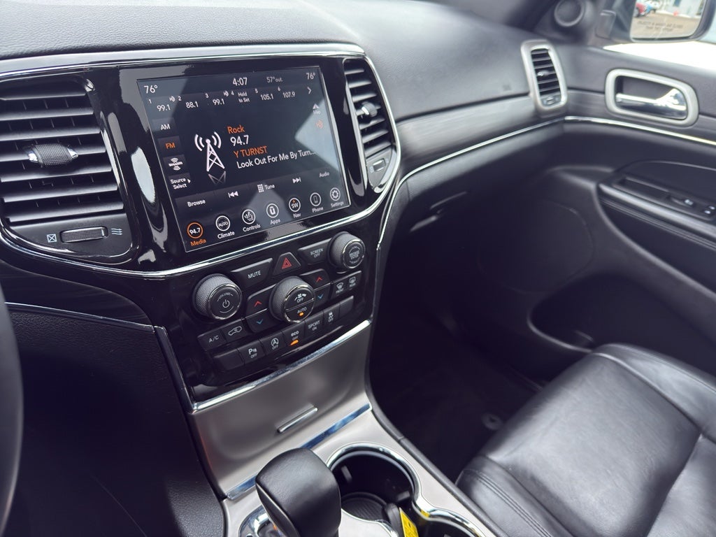 2021 Jeep Grand Cherokee Limited 4x4