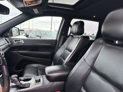 2021 Jeep Grand Cherokee Limited 4x4