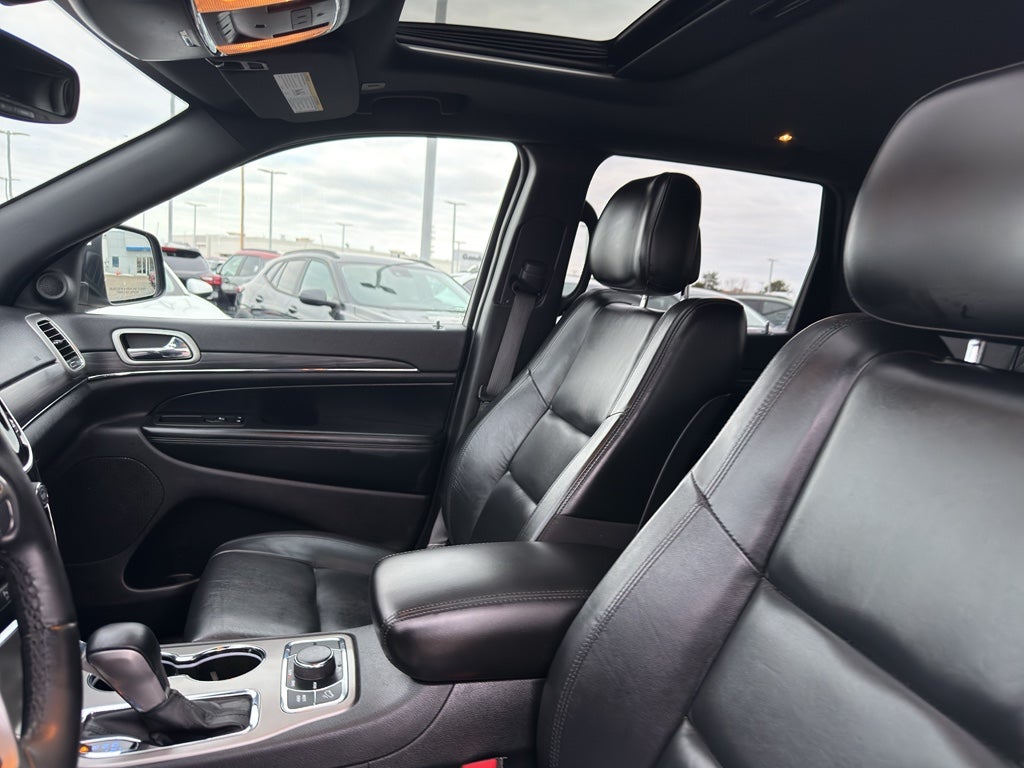 2021 Jeep Grand Cherokee Limited 4x4