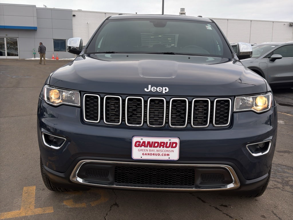 2021 Jeep Grand Cherokee Limited 4x4