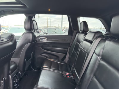 2021 Jeep Grand Cherokee Limited 4x4