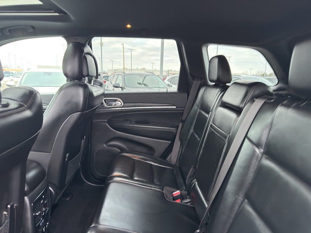 2021 Jeep Grand Cherokee Limited 4x4