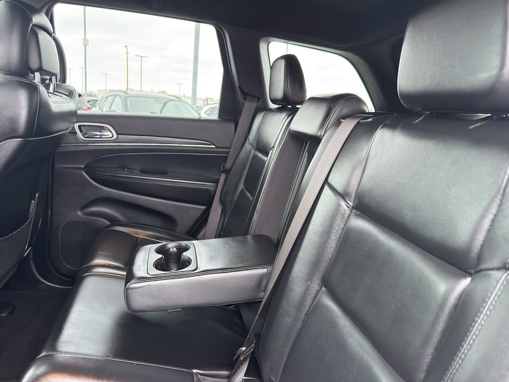 2021 Jeep Grand Cherokee Limited 4x4