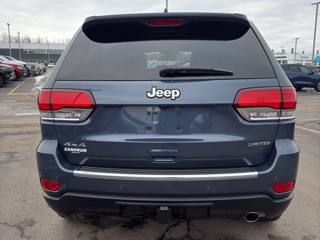 2021 Jeep Grand Cherokee Limited 4x4