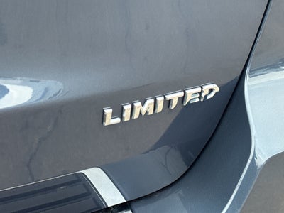 2021 Jeep Grand Cherokee Limited 4x4