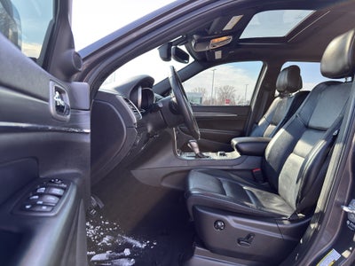 2021 Jeep Grand Cherokee Limited 4x4