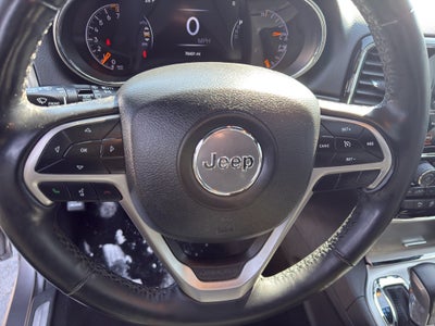 2021 Jeep Grand Cherokee Limited 4x4