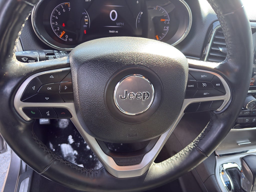 2021 Jeep Grand Cherokee Limited 4x4