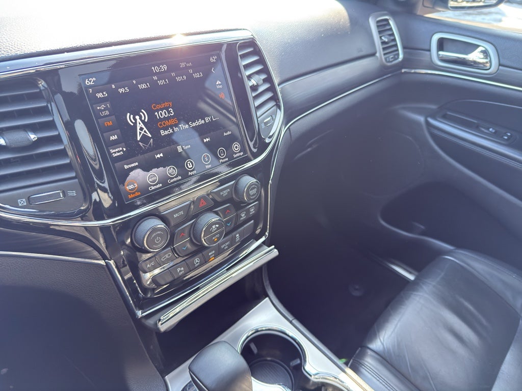 2021 Jeep Grand Cherokee Limited 4x4