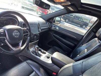 2021 Jeep Grand Cherokee Limited 4x4