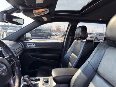 2021 Jeep Grand Cherokee Limited 4x4