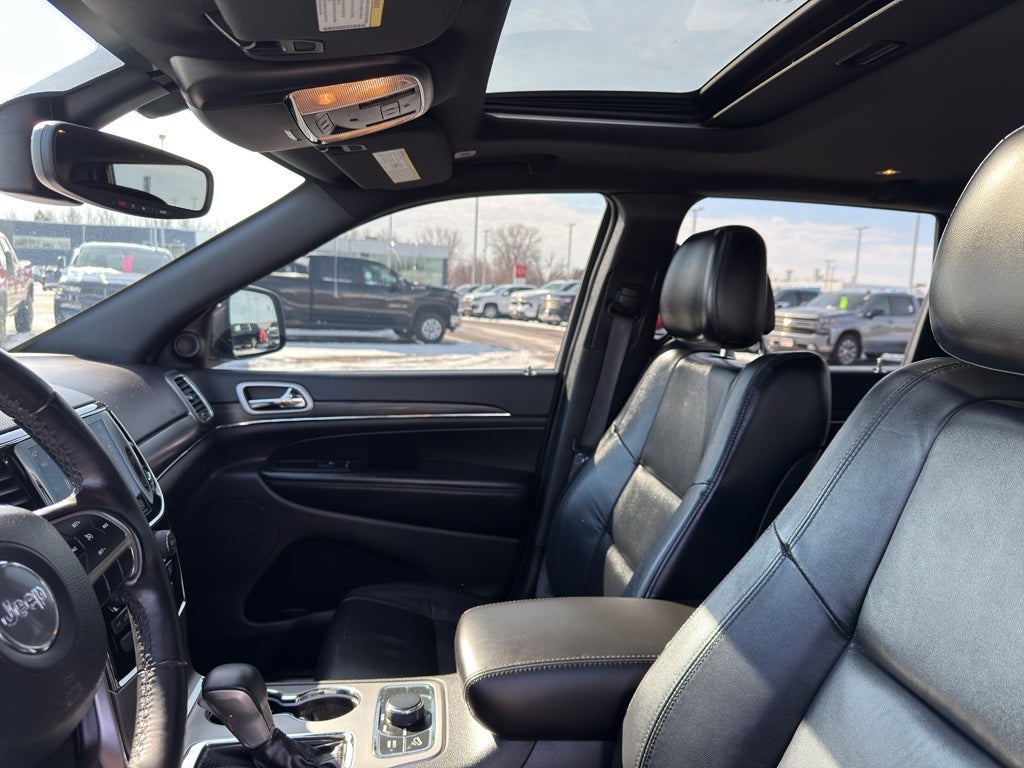 2021 Jeep Grand Cherokee Limited 4x4