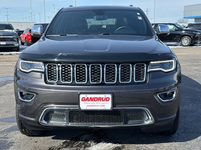 2021 Jeep Grand Cherokee Limited 4x4