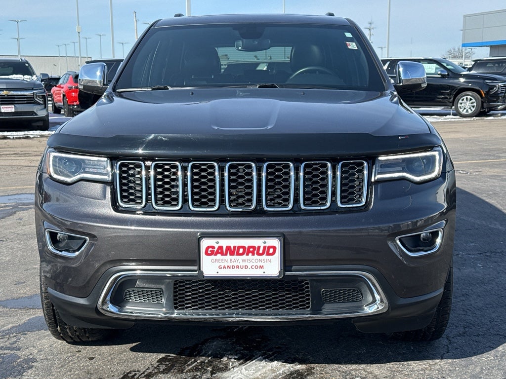2021 Jeep Grand Cherokee Limited 4x4