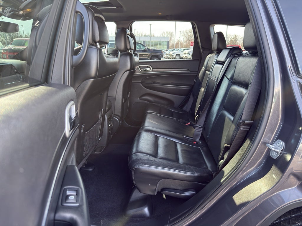 2021 Jeep Grand Cherokee Limited 4x4